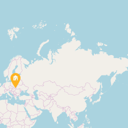 Hotel Uzhgorod на глобальній карті